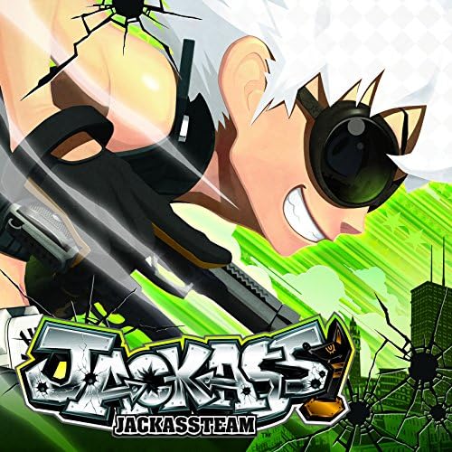 ジャッカスチーム Bonus boost up!／Daito Music (ジャッカスチーム サウンド